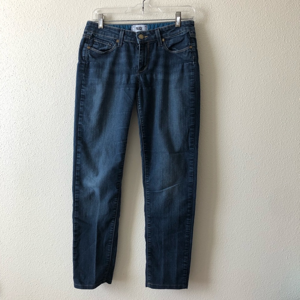 PAIGE Skyline Skinny Jeans